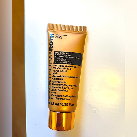 SOLD - Peter Thomas Roth Mini Potential-C Vitamin C Moisturizer - Picture 1 of 2